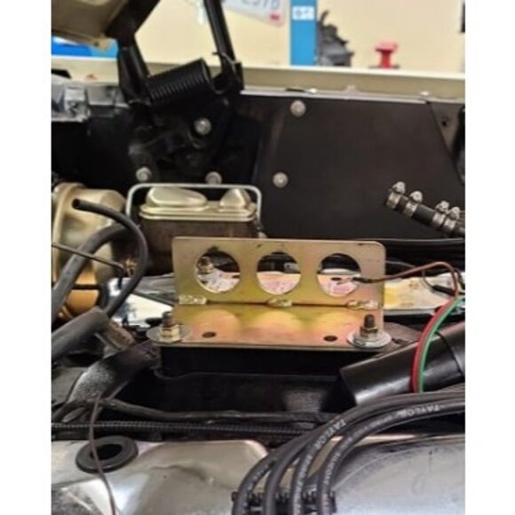 Carburetor Lift Plate - Picture 2 of 2